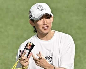 「雨をプレゼントだと思って」ソフトバンク、勝ち頭の大津亮介で首位攻防3連勝を狙う　投手陣は25イニング連続無失点継続中