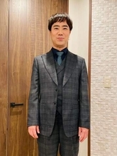 「ずっと理想のご夫婦です」藤井隆と乙葉〝夫婦2ショット〟に反響「幸せ伝わる」「お2人とも良い笑顔」〝お昼のディナーショー〟告知