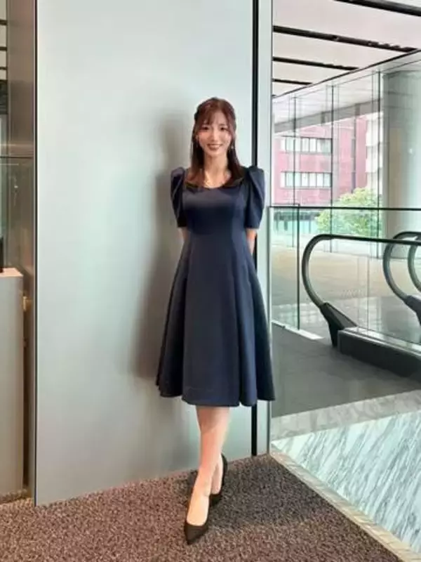 「え？水着ありなんですか？」今年40歳で〝ビキニ公開〟フリーアナ・内田敦子に「40には全く見えない」「40歳！ごくり…」