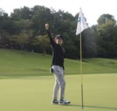 面白すぎる〝相方〟との絶妙なコンビ芸　大分での珍ラウンドにホークス実況アナも大爆笑