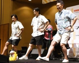 ソフトバンク小久保監督「日本一で来るのは全然違う」2年連続のハワイV旅行に感慨