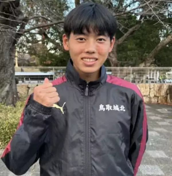 「ずっとこの日を待ちわびていた」　大牟田で昨年準優勝→鳥取城北へ転校のエース本田桜二郎が爆発誓う　〝砂丘トレ〟にも挑戦　【全国高校駅伝】