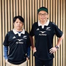 「フォームが綺麗」揃ってラグビー経験者！中川家とサンド伊達の〝スクリューパス〟に驚きの声「かっこいい！」「技術が体に染み付いてるんですね」