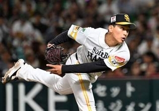 ソフトバンク一発攻勢で逆転負け翌日に逆転勝ち　前田悠伍が自己最長イニング投げて4勝目