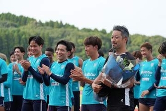 J1アビスパ福岡がキャンプイン　新加入ロメウも14日合流へ