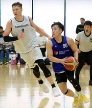 新生ライジングゼファー福岡　日本代表ホーキンソン擁する格上の東京SRに善戦　新戦力が豪快ダンクで会場沸かせる