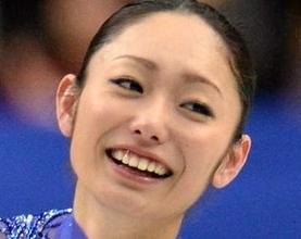 娘の父親めぐるTV発言が話題…38歳・安藤美姫〝印象激変〟ドアップに「初めてお見かけした」「お似合い」と反響