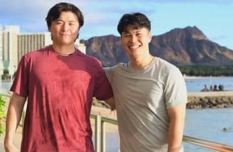 「2人で高め合っていければ」ソフトバンク前田純、米国トレを共にした同期との〝先発ローテ伴走〟ハワイで誓う