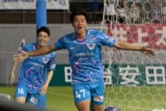 J2鳥栖FW新川志音が海外挑戦へチームを離脱　U―22日本代表の若きエース　始動日の発表に小菊監督「知ったのは今朝」