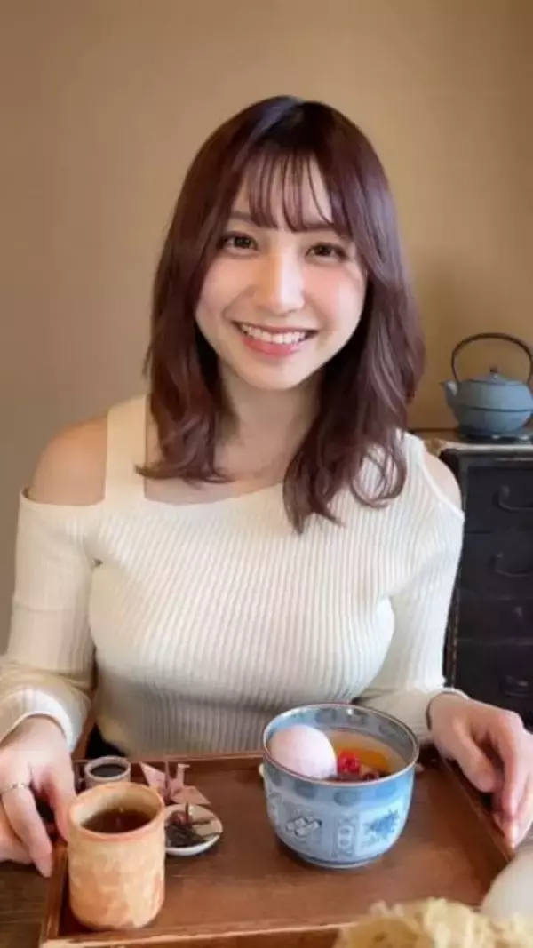 「いいですねー」札幌テレビ・竹井愛乃アナ〝こりゃいかん〟ショットに「素晴らしい」「最高です♡」の声