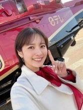 「これはこれは」「お仕置きされたい」〝仰天コスプレ〟ショット、日テレ29歳河出奈都美アナに「クオリティ高すぎ」