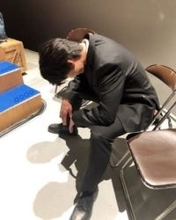 「昔より細くなったね…」活動再開から5年…伊藤健太郎〝雰囲気ガラリ〟近影に「爽やか」「よくお似合い」「春を感じた」の声