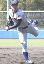 プロ注目左腕の関西学院大・飯田泰成が復調へ着実にステップ　「先輩方に神宮へ連れて行ってもらったので、自分が後輩たちに景色を見せられるように」