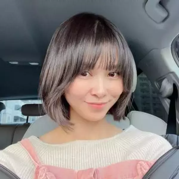 「やだぁぁ」「好きが溢れてる」夫は元アスリート、39歳女優・茜ゆりか〝顔寄せデート〟ショットに反響続々「旦那様と一緒だとすごく素敵な良い笑顔」
