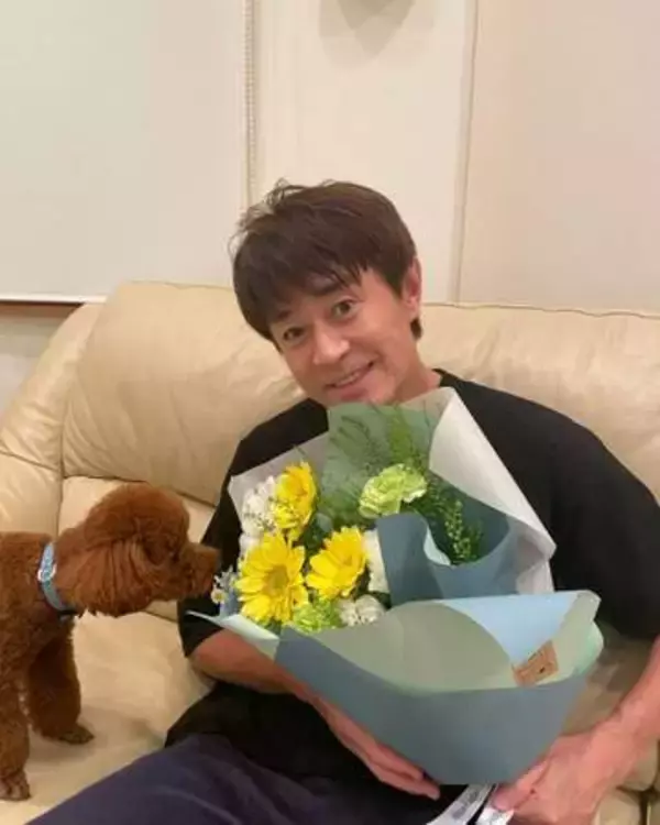 「年とったなぁ〜」「前髪どうしたん」野々村真〝61歳、驚きの転身〟姿の近影が話題「凄みや渋味が出て来た」「チャレンジする想いはすごい」