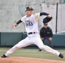 ソフトバンク2年目のドラ1右腕、待望の公式戦初登板へ　4月に自己最速更新の村上泰斗「真っすぐがどれだけ通用するか」