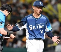 「まだ半分終わっていないんで…」でも「バスに乗ってから喜びたい」　歴史的最高勝率の交流戦初V導いた西武・西口文也監督も感慨