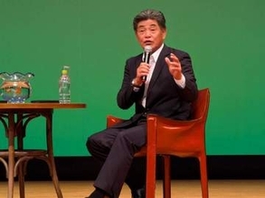 「子どもたちが自由に元気にスポーツできる環境を」　元ソフトバンク監督、工藤公康氏　熊本・長洲町でトークイベント