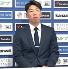 西武2年目の成田晴風が契約更改　フェニックス・リーグ阪神戦での自己最速156キロ計測に手応え　「1軍でも使えるような武器」と球団も評価