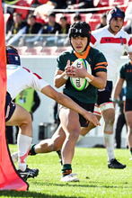 層が厚い東福岡が4強へ「スーパーサブ」2年生が殊勲の逆転トライ「流れ変えられてよかった」花園通算100勝まであと「1」【全国高校ラグビー】