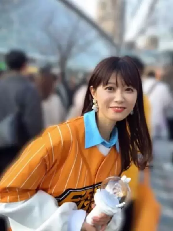 「ドキドキドキです」元ミス中央大のABEMA人気アナ、西澤由夏〝透け感MAXショット〟に反響「凄い」「めっちゃ良い」