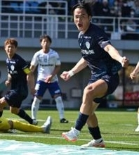 「頭を使わないと」退場の悔しさを乗り越えて…J3から加入の24歳DF　アビスパ福岡を救った2発の衝撃【J1百年構想リーグ】