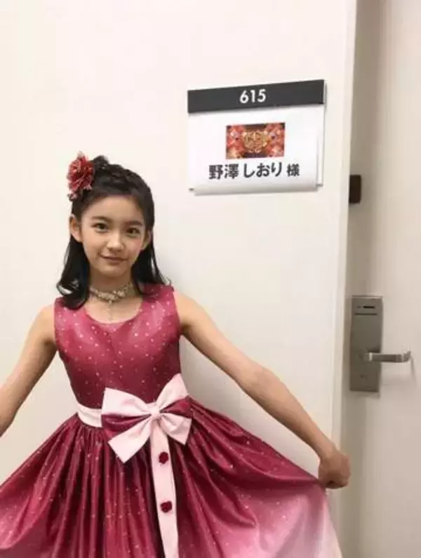 二宮和也主演ドラマの愛くるしい子役が…初挑戦から3年半！野澤しおり〝悲願のTEPPEN〟ショットに「努力が報われたね」「感動しました！」の声