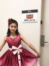 二宮和也主演ドラマの愛くるしい子役が…初挑戦から3年半！野澤しおり〝悲願のTEPPEN〟ショットに「努力が報われたね」「感動しました！」の声