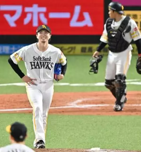 「そういう判定になったりする時も野球」ノーノー未遂のソフトバンク上沢直之　被安打直前の微妙な判定を受け入れる