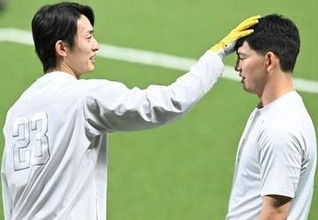 ソフトバンク栗原陵矢と周東佑京がファン投票選出圏内　球宴第12回中間発表　パ・リーグトップは日本ハム万波中正