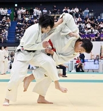 【金鷲旗高校柔道大会】創志学園が岡山勢女子初4強　エース松本明莉が底力　前回女王撃破