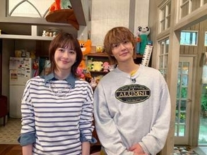 「ほんまに勇斗くんが描いてたなんて！」松本若菜が絶賛…佐野勇斗〝即興イラスト〟に「上手すぎるんですけど」「凄すぎて滅！」「わちゃわちゃ感が…」