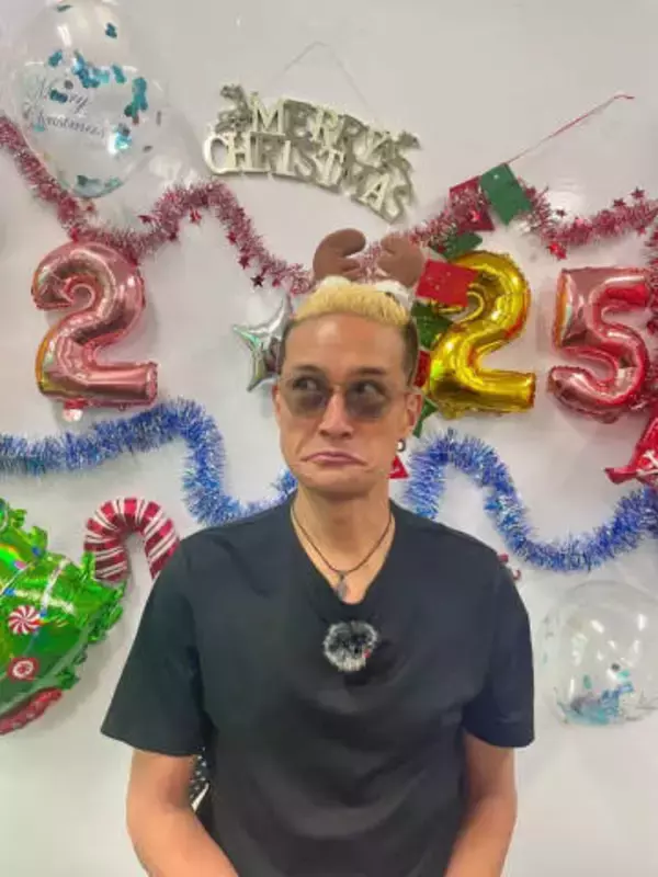 「若っ！」白ひげ〝激変ビジュ〟元TOKIO松岡昌宏に騒然「可愛いんだが?!?!」「安心感半端ない」