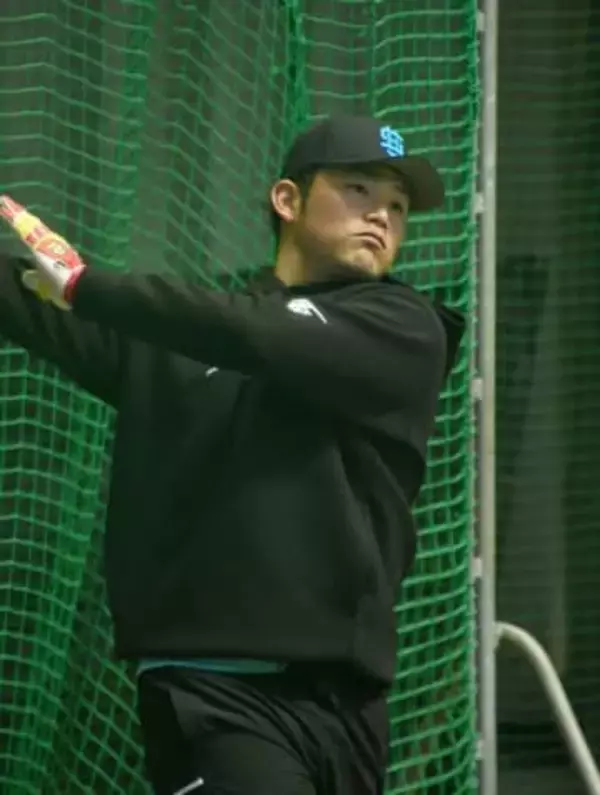 打撃スタイルは全く違っても…周東佑京に〝師事〟したソフトバンク山本恵大が受けた新打撃スタイルの助言「ゴロ打っても…」