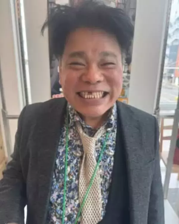 「アイデア秀逸」「これが出来るのはあなたしかいない」ジミー大西、結婚式〝身体を張った〟お祝い演出に「ジミーちゃん最高！」の声