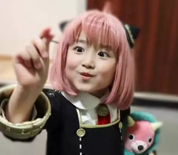 10歳誕生日を迎えて〝そわそわ〟人気子役・池村碧彩、誕生日ショットにファン祝福「2桁！楽しんでね〜」
