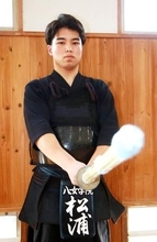 【玉竜旗男子】「自分との会話が成長に」八女学院の松浦善　監督も願う選抜王者撃破の再現