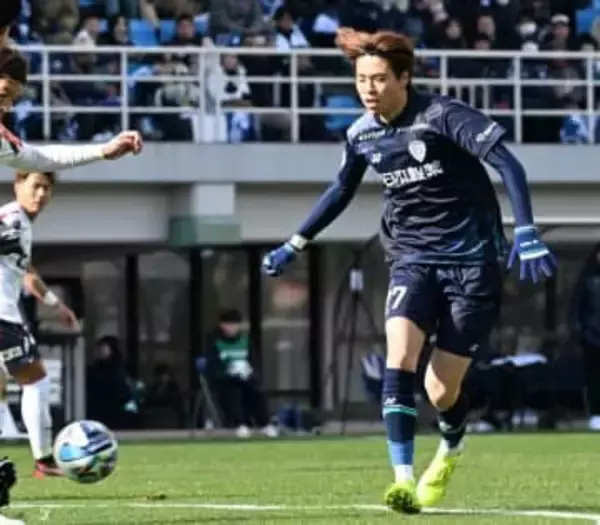 J1アビスパ福岡　U―23日本代表道脇豊が初スタメン【C大阪戦スタメン】