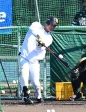 ソフトバンク柳町達　今春安打なしも「いいところが出ている」対外試合スタートへ「やりたいことできれば」