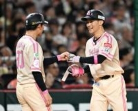 「どんよりした雰囲気があった」逆転勝利でカード勝ち越しのソフトバンク小久保監督　足でかき回した周東佑京＆庄子雄大を絶賛