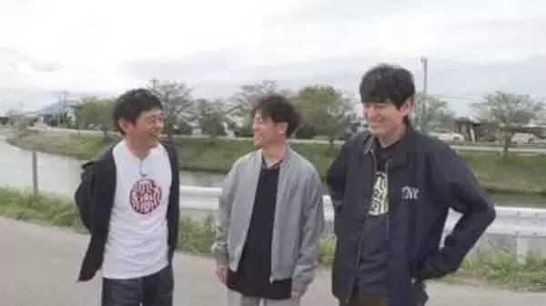 華丸、いろり焼きを大絶賛「うまい。何これ！」　陣内智則と福岡ぶらり旅