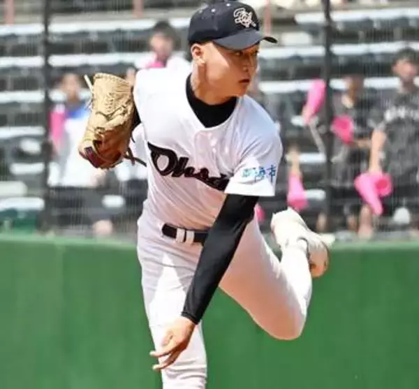 大崎は夏の甲子園初出場ならず…8回まで無安打から土壇場で追いつくもタイブレークで涙　完投の2年生左腕「来年、必ず優勝する」【高校野球長崎大会】