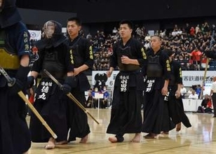 【玉竜旗高校剣道大会　男子】「寝付けなかった」最大震度7の地震を福岡で迎えた熊本勢　不安も全力尽くした最終日
