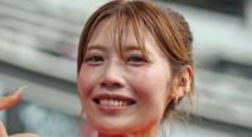 「動きがキレッキレ」「仙人モードだ」陸上・中島ひとみ〝圧巻の姿〟に反響