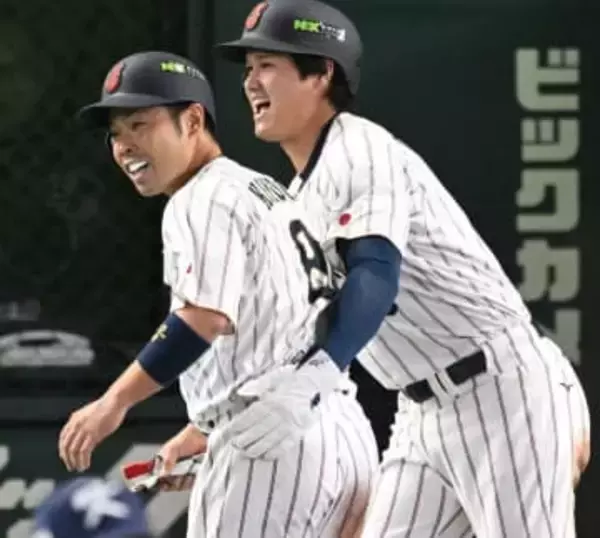 「翔平が歩かされる場面が増えてくると思うので…」早期の復調誓う侍ジャパン近藤健介　快音お預けも、持ち味出塁で勝ち越し機演出【WBC】