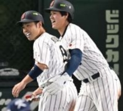 「翔平が歩かされる場面が増えてくると思うので…」早期の復調誓う侍ジャパン近藤健介　快音お預けも、持ち味出塁で勝ち越し機演出【WBC】