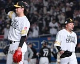 「歴代のセーブ王でも無敗はあり得ない」　ソフトバンク小久保監督、セーブ機会で初失敗の杉山一樹をかばう　悪夢のサヨナラ負けで2連敗