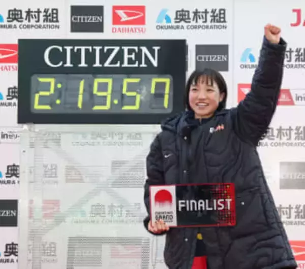 「守るものがなく走るのが楽しい」初マラソン女子日本最高の矢田みくに　快記録生んだ世界陸上での挫折と中学の感覚【大阪国際女子マラソン】