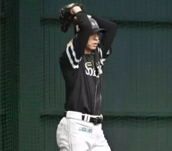 「幼少期の壁当てがリンクしてくる」　ソフトバンク大関友久が挑む〝超原点回帰〟　「それがワインドアップが好きな理由」