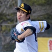 「国のために頑張る」　WBC台湾代表の「火球男」がソフトバンク宮崎キャンプを打ち上げ　東京での1次リーグで日本と激突